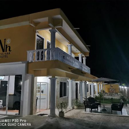 Hotel Nicol-Haa Izamal Exterior foto
