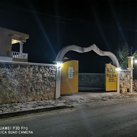 Hotel Nicol-Haa Izamal Exterior foto