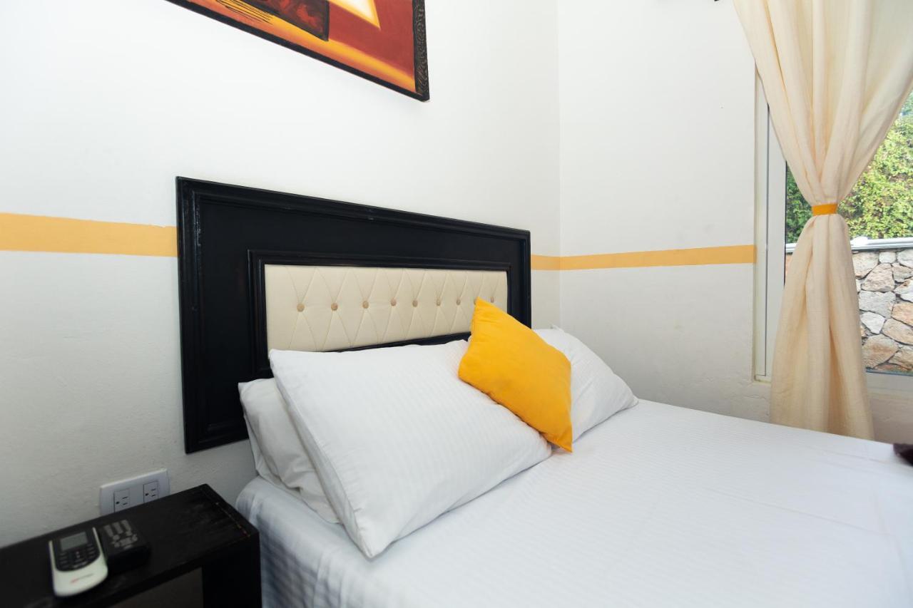 Hotel Nicol-Haa Izamal Exterior foto