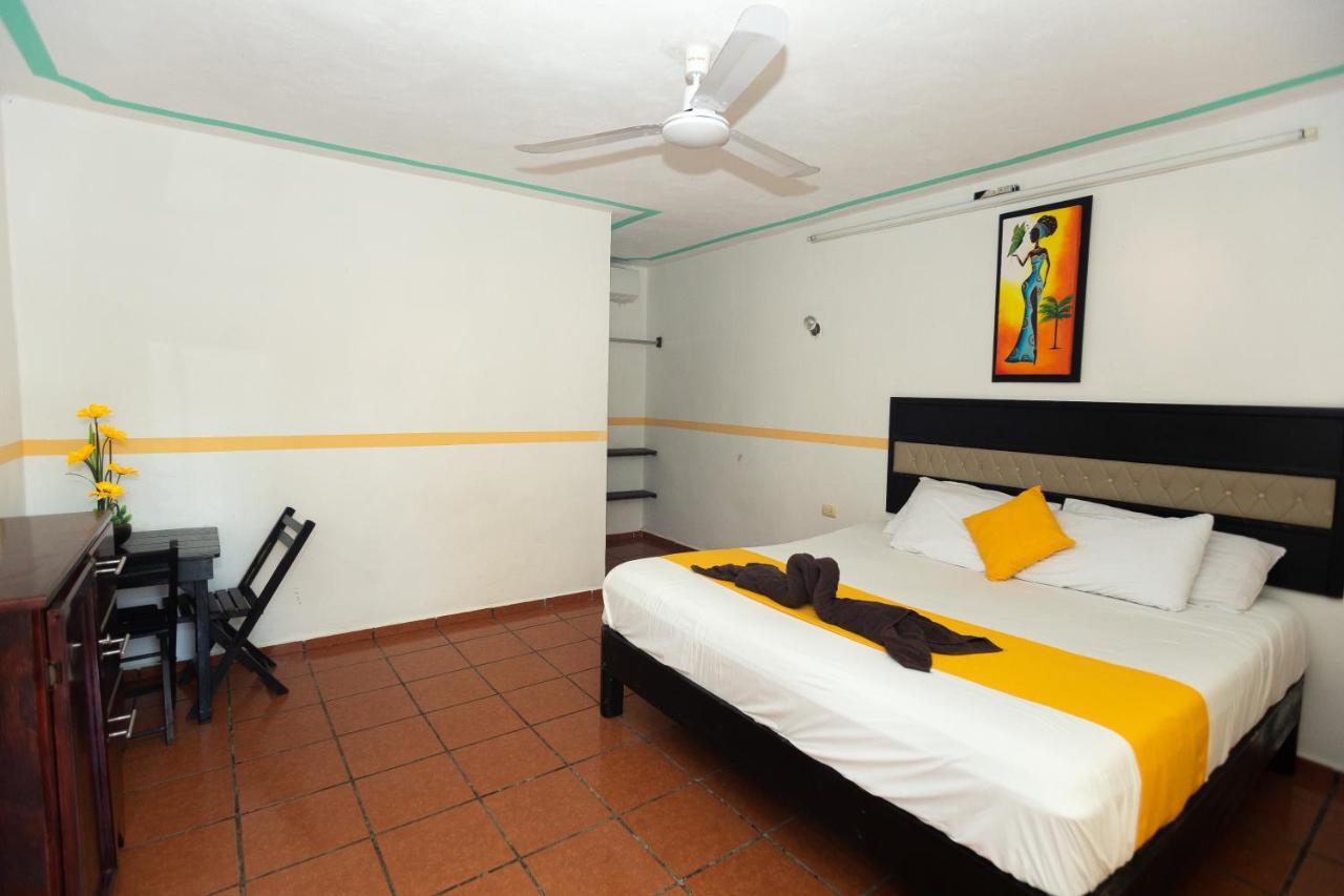 Hotel Nicol-Haa Izamal Exterior foto