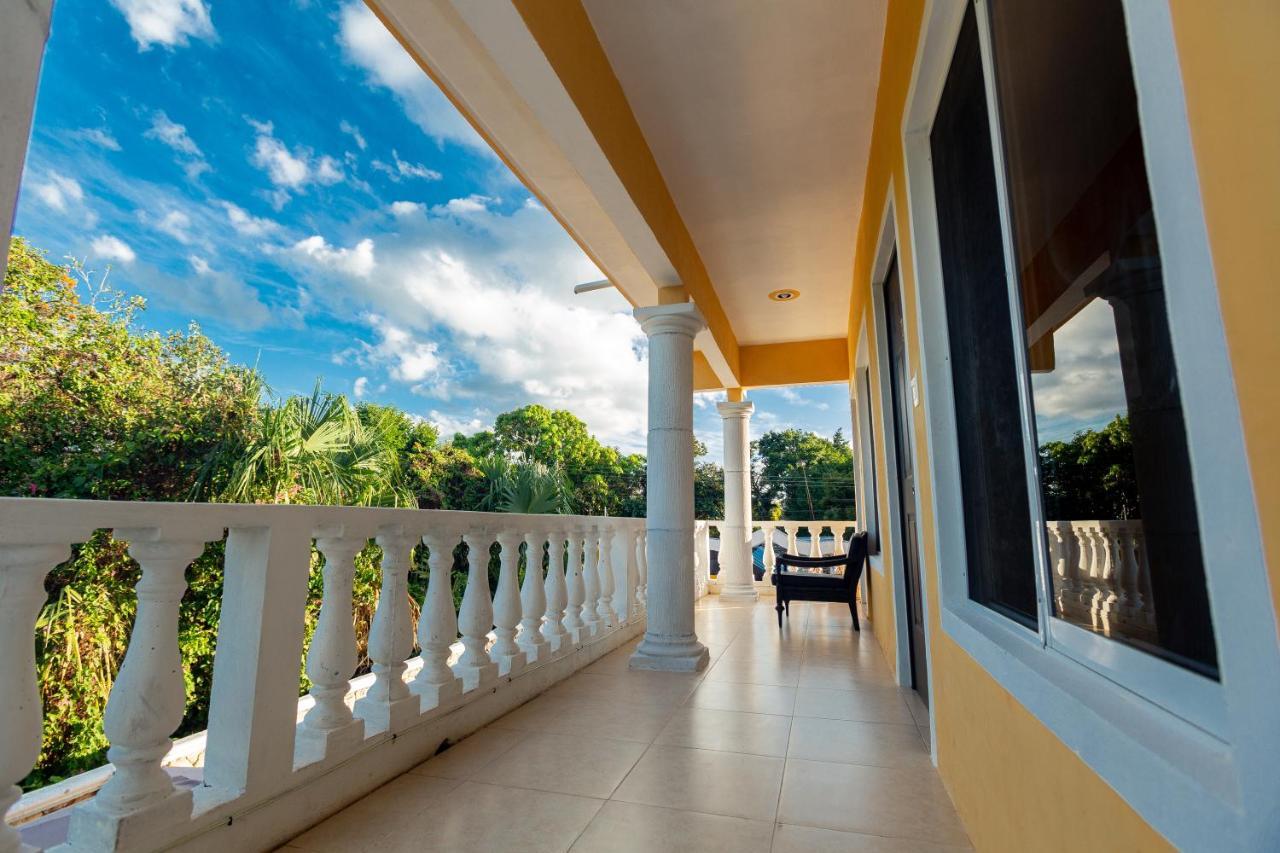 Hotel Nicol-Haa Izamal Exterior foto