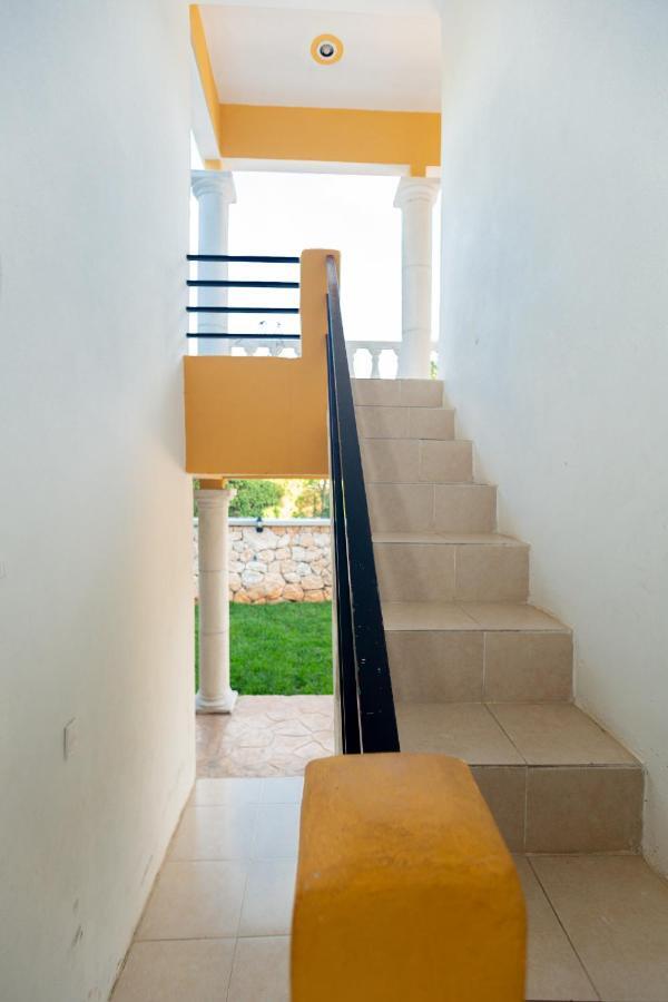 Hotel Nicol-Haa Izamal Exterior foto
